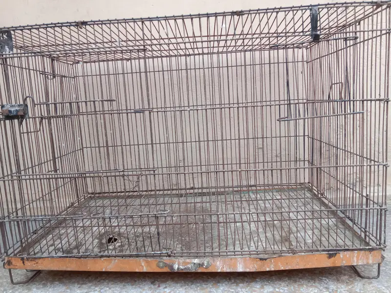2.5*1.5*1.5 folding cage . 03330031118 contact number