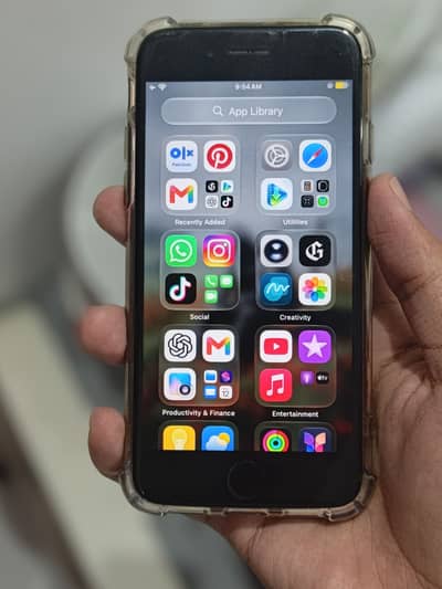 Apple iPhone SE