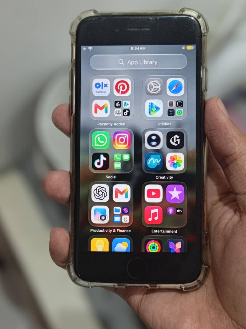 Apple iPhone SE 0