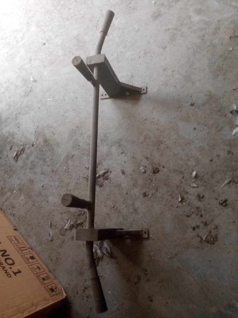 pullup stand 0