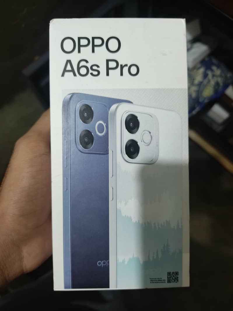 OPPO A6s 7