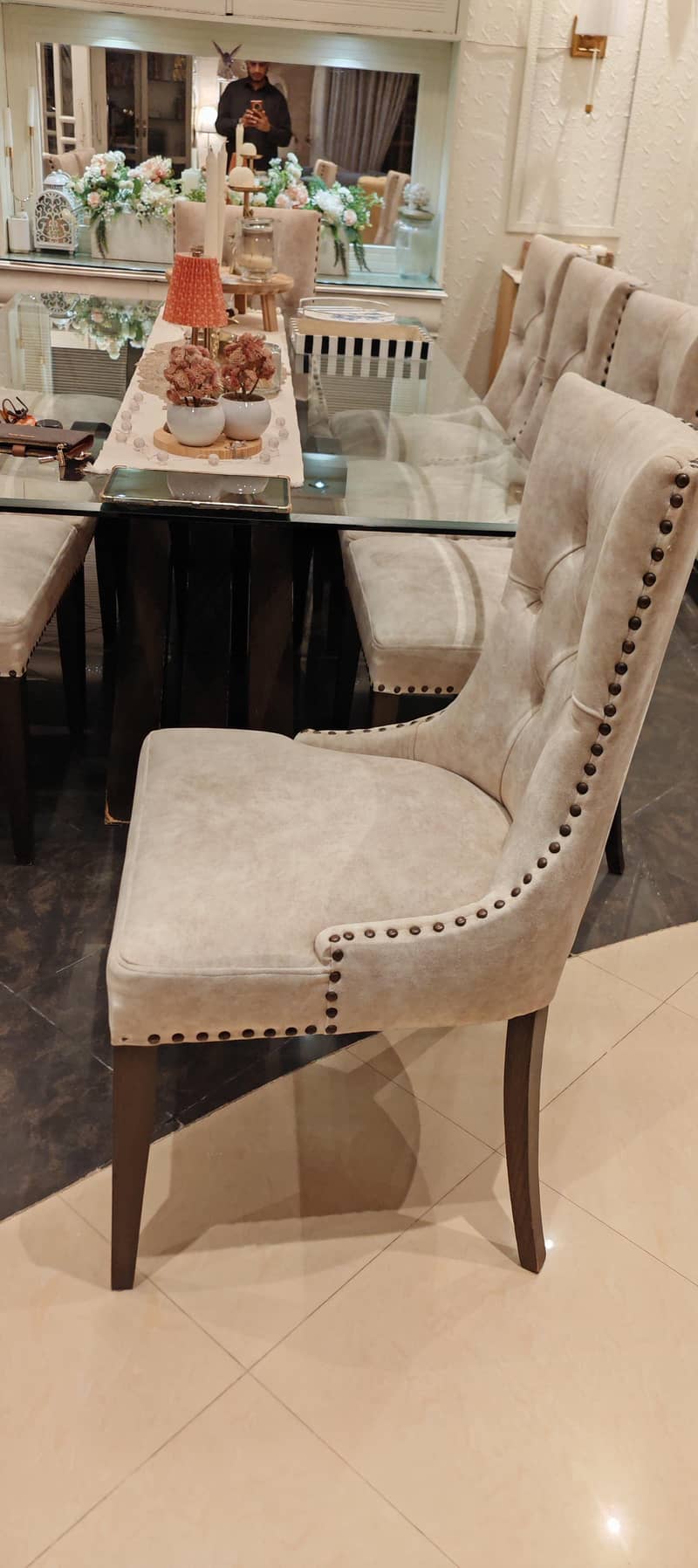 Dining Table 8 seater 2