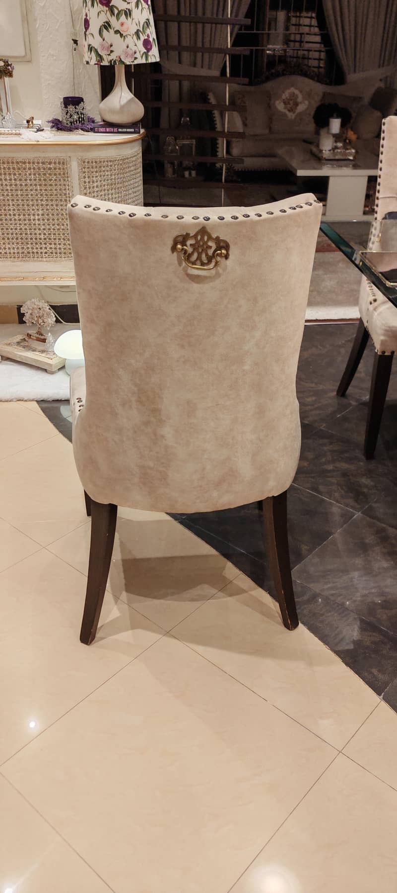 Dining Table 8 seater 4