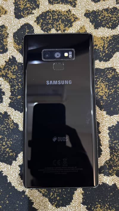 Samsung Mobile Note 9 6/128Gb