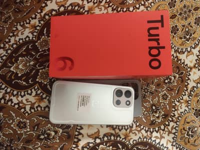 One Plus turbo 6