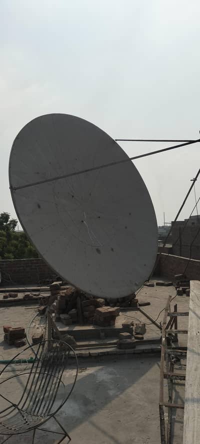 9.5 fit dish for sail
