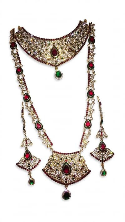 bridal jewellery for sale /jewellery