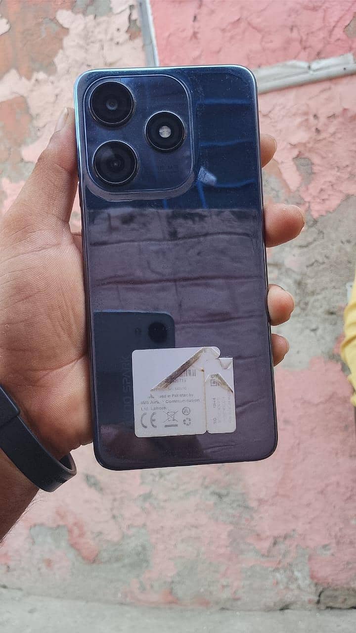 Tecno Spark 10C 1