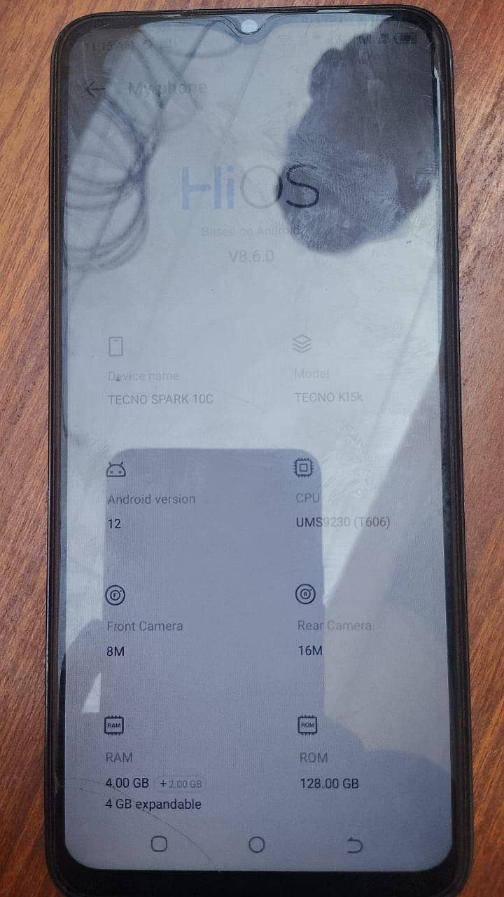 Tecno Spark 10C 3