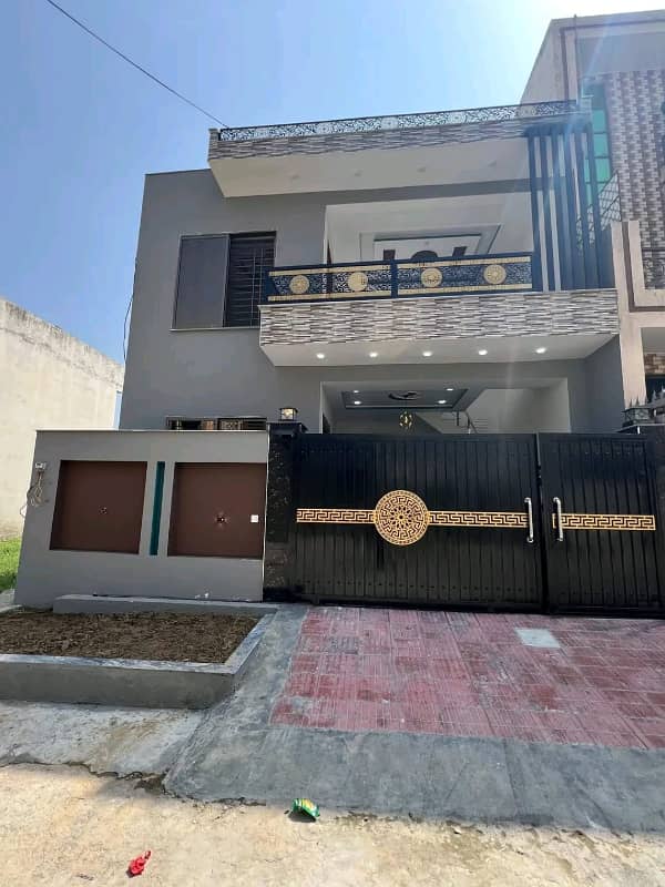 E BLOCK 1.5 Story House For Sale In New City Phase 2 - Houses - 1120368363