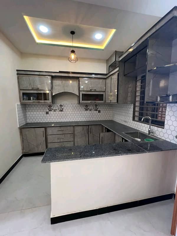 E BLOCK 1.5 Story House For Sale In New City Phase 2 - Houses - 1120368363