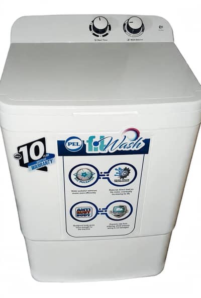 PEL Washing Machine _ PWMS 8050