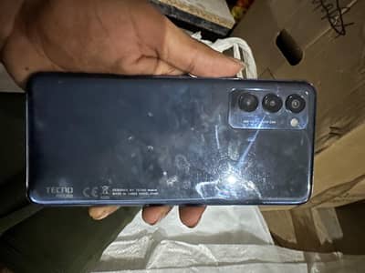 Tecno CAMON 18T
