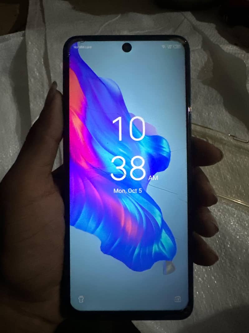 Tecno CAMON 18T 5