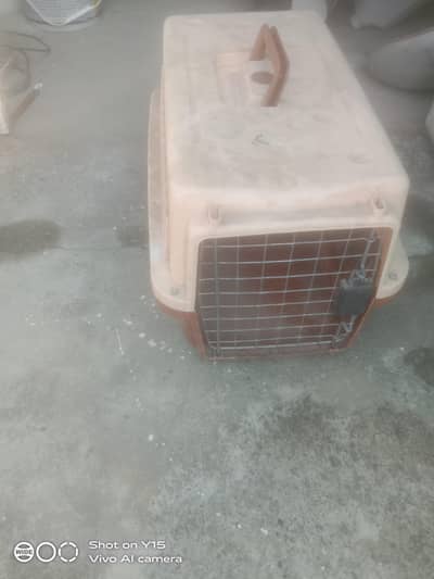 cat puppy cage
