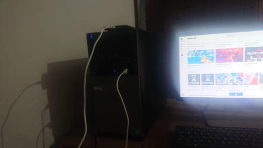 Core i5 3rd gen Dell 3010