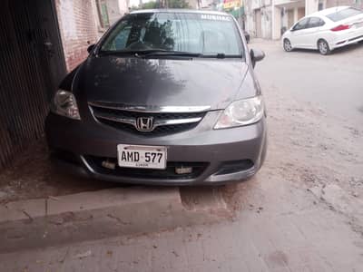 honda city 2006