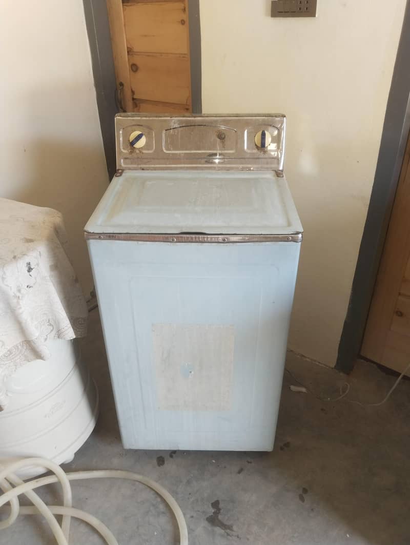 Washing machine 2