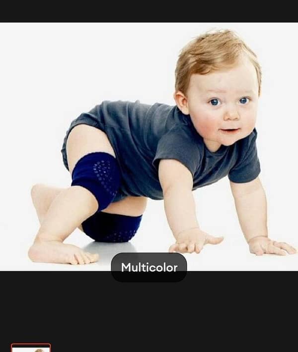T  Adjustable Knee Pad For Baby Safety / Knee Pads for baby / Baby Knee Protector / Baby Knee Pads / Baby Crawling Kneepad / Baby Knee Protection.