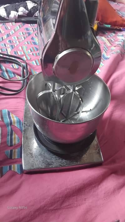 Vintage Sunbeam Mixmaster Stand Mixer