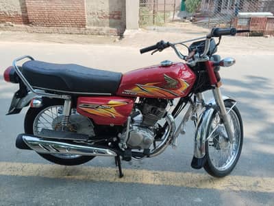 HONDA 125