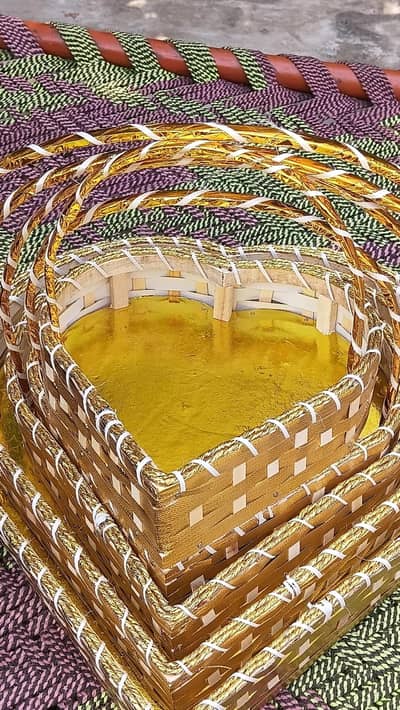 dacoration tokari