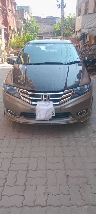 Honda City IVTEC 2016 -0321 -6165994