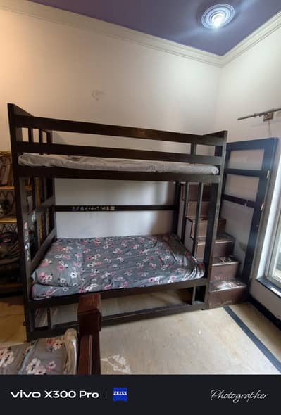 Double bed childern
