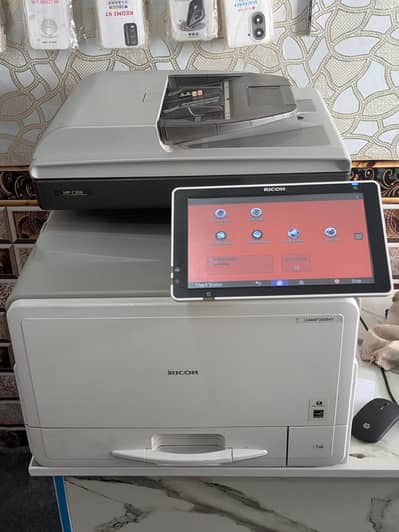Ricoh MP C306 Colour Printer & Copier
