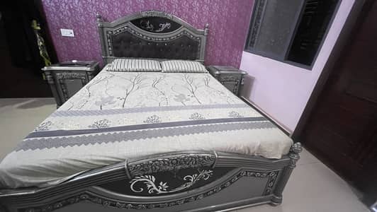 Queen Bridal Bedroom Furniture Set for Sale
