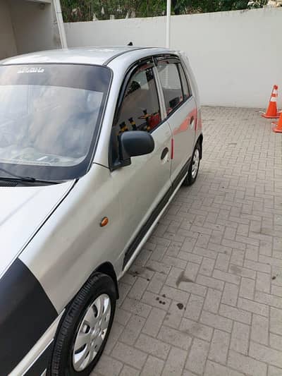 Hyundai Santro 2005