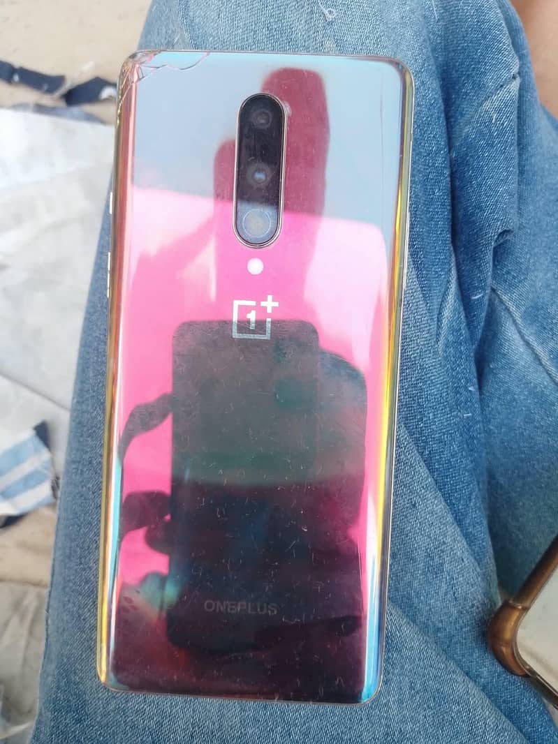 One Plus 8 5g 0