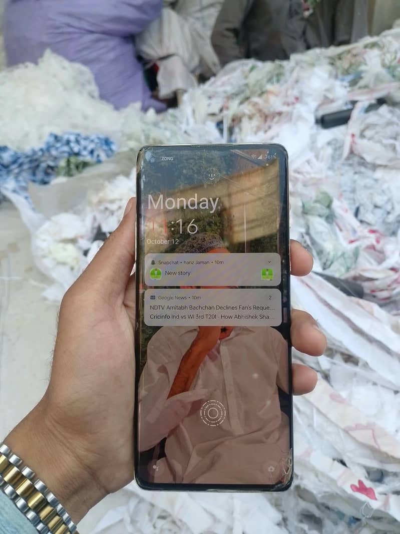 One Plus 8 5g 2