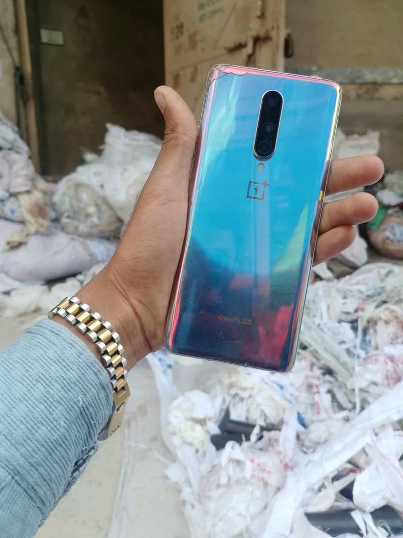 One Plus 8 5g 3