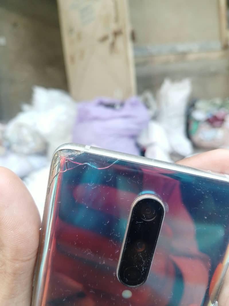 One Plus 8 5g 5