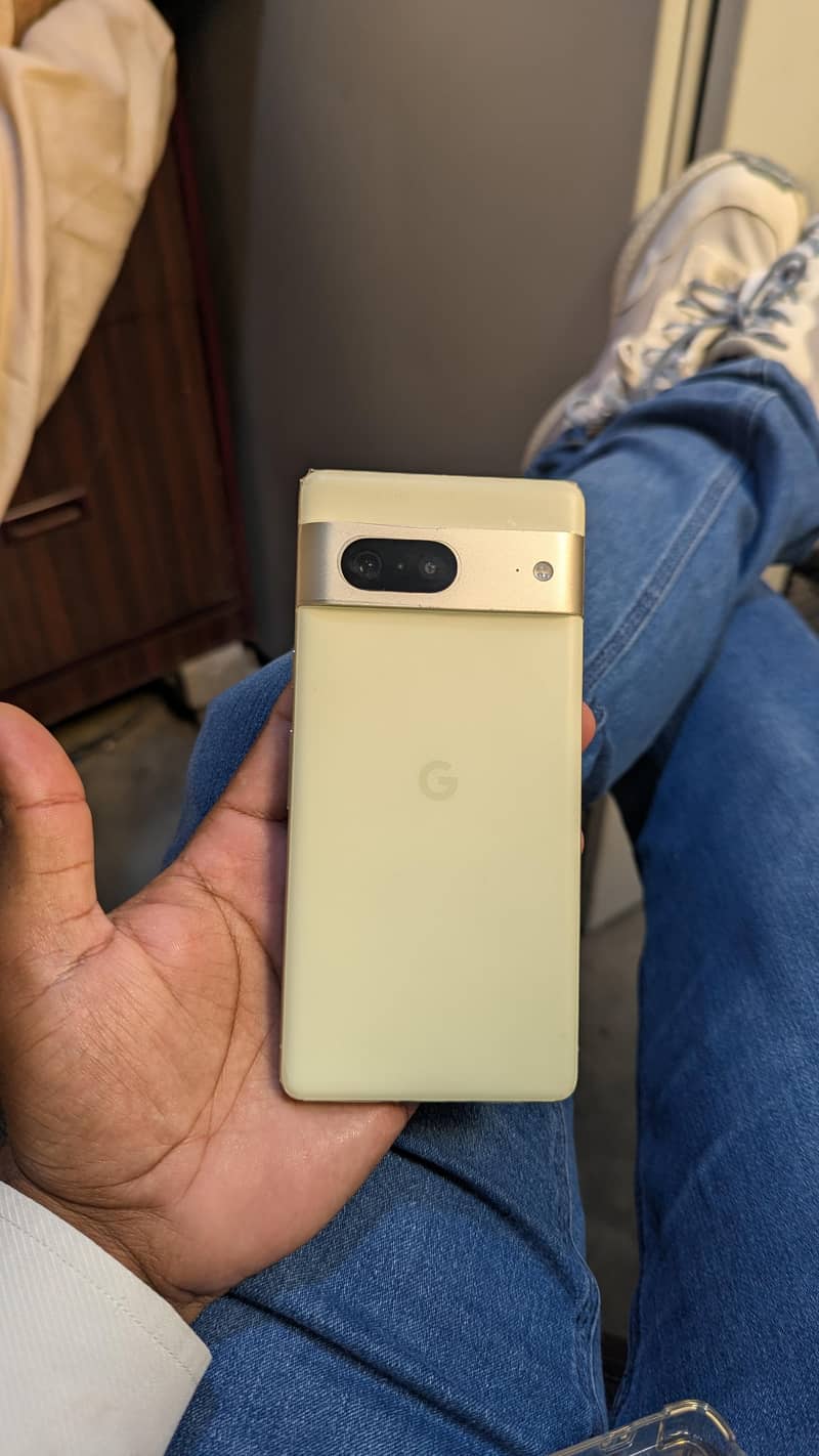 Google Pixel 7 1