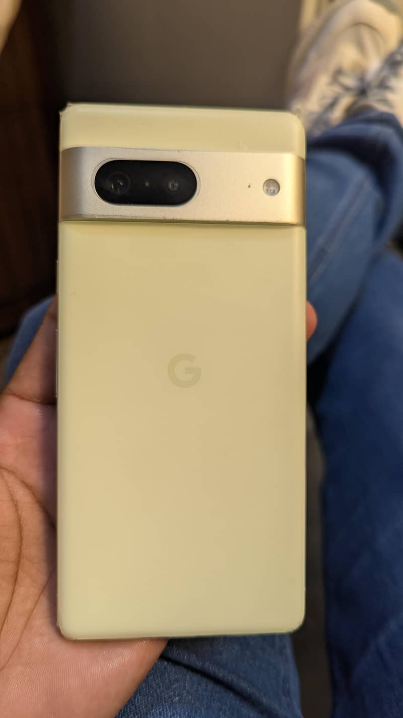 Google Pixel 7 2