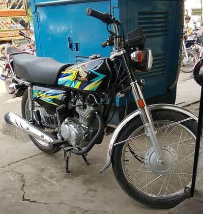 Honda 125 2026 model