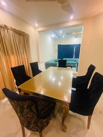 Fully Furnished House for Rent – Divine Gardens, Lahore
