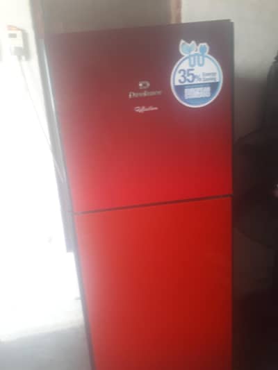 dawnlance fridge brand new condition medium sized 2 year used