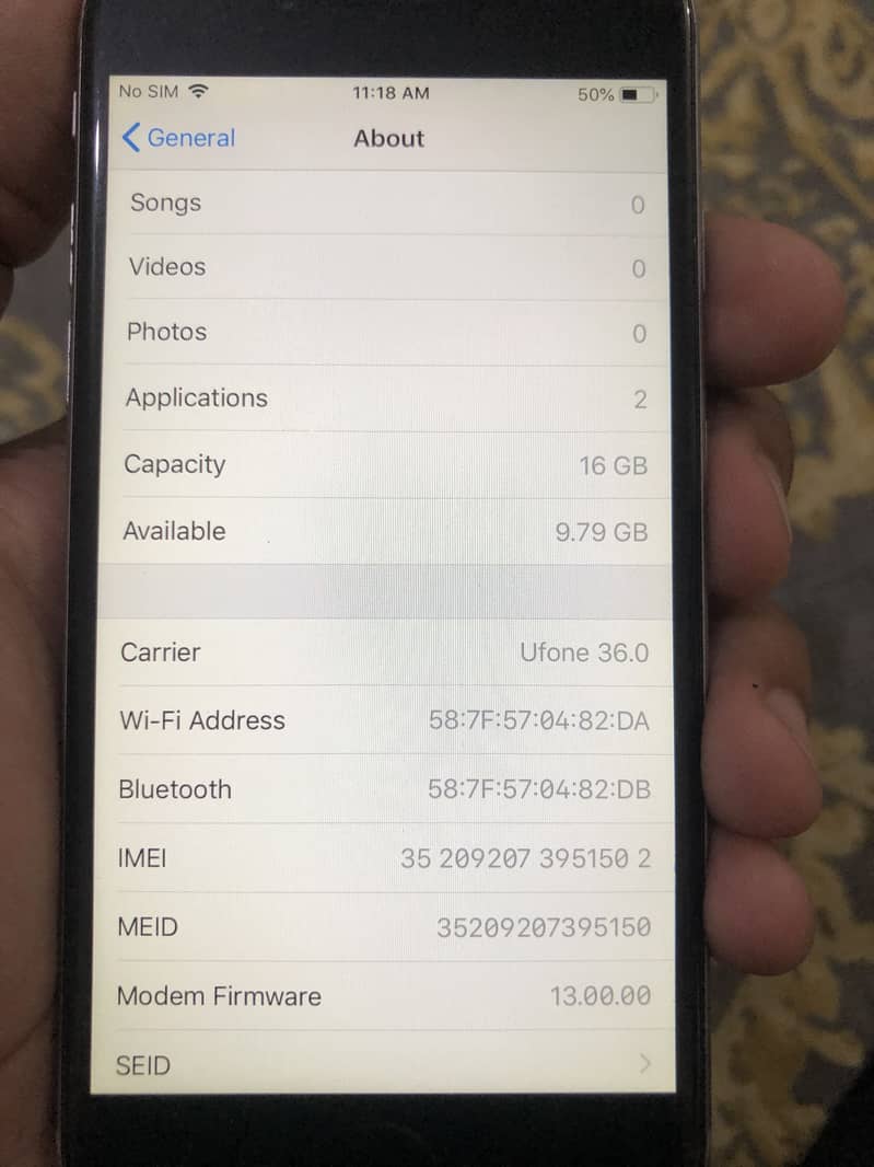 Apple iPhone 6 6