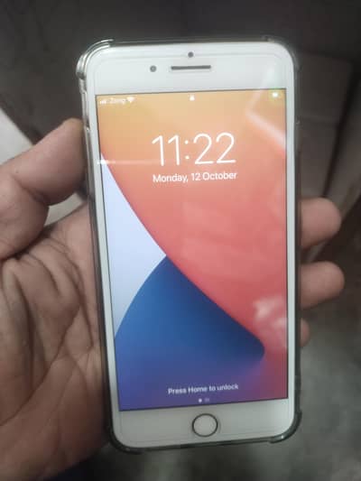 Apple iPhone 7 plus