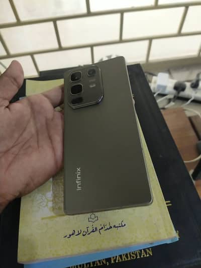 Infinix Note 50