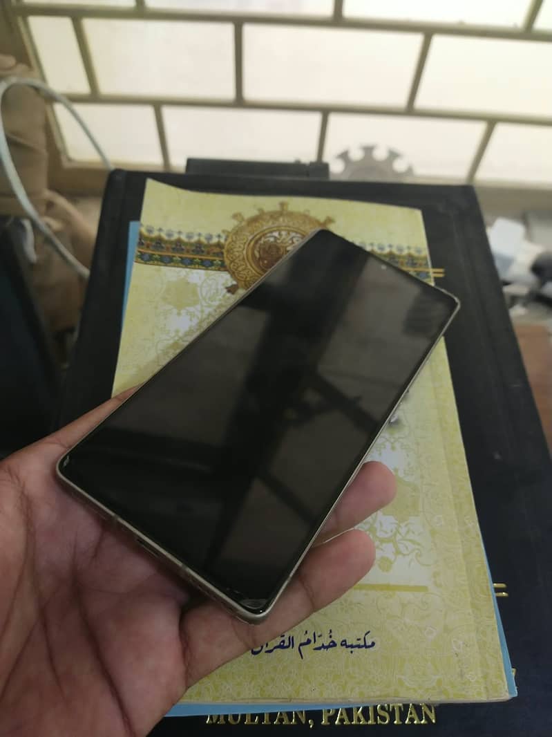 Infinix Note 50 1
