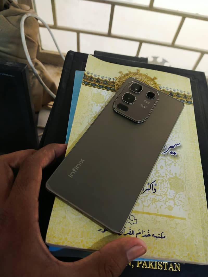 Infinix Note 50 2