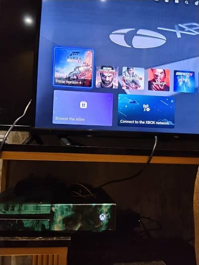 XBOX ONE