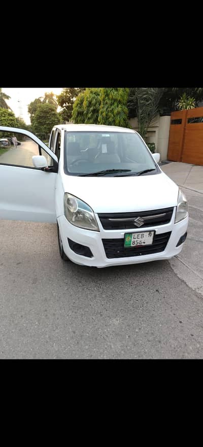 Suzuki Wagon R 2019 call 03235410462