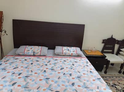 BED without mattress