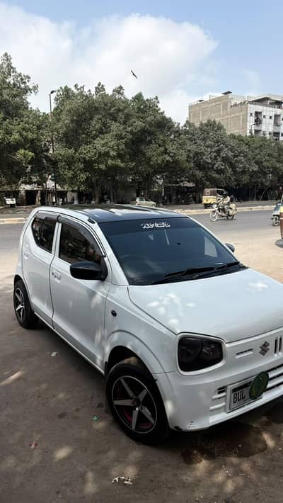 Suzuki Alto 2021