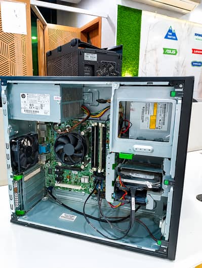 HP EliteDesk 800 G1 Tower | Core i5 | 16GB RAM | 2TB Samsung SSD